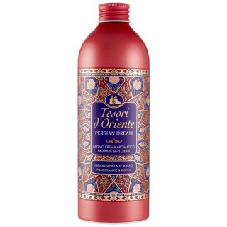 TESORI Płyn do kąpieli 500ml Persian Dream