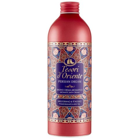 TESORI Płyn do kąpieli 500ml Persian Dream