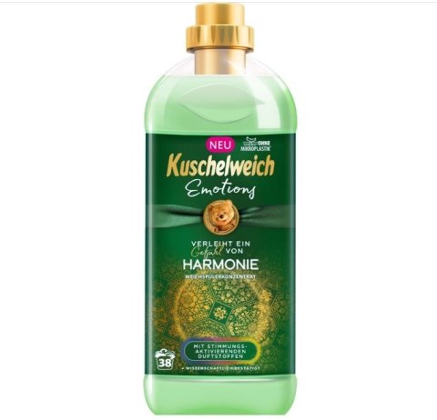 KUSCHELWEICH Płyn do płukania Emotions