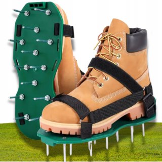 AERATOR WERTKULATOR AREATOR DO NAPOWIETRZANIA TRAWNIKÓW DUŻE KOLCE na buty