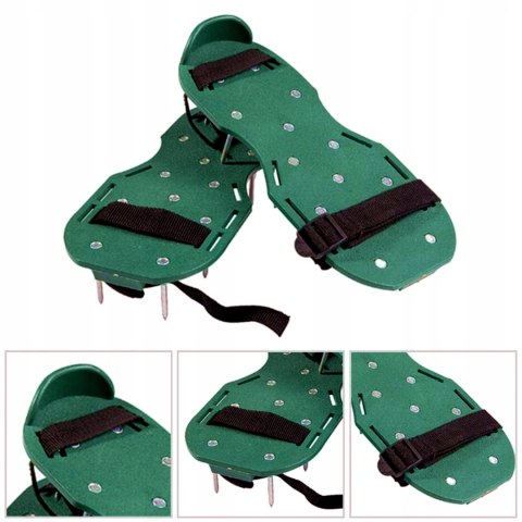 AERATOR WERTKULATOR AREATOR DO NAPOWIETRZANIA TRAWNIKÓW DUŻE KOLCE na buty