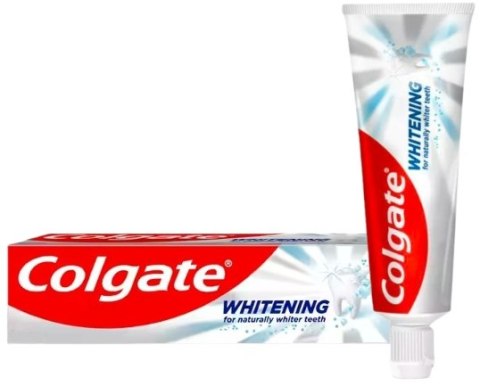 COLGATE WHITENING Wybielająca Pasta do zębów 75 ML