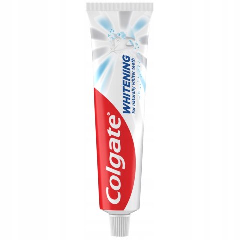 COLGATE WHITENING Wybielająca Pasta do zębów 75 ML