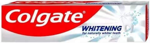 COLGATE WHITENING Wybielająca Pasta do zębów 75 ML