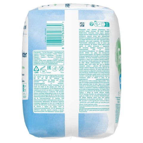 Chusteczki Pampers Harmonie New Baby nawilżane 6 x 48 szt.