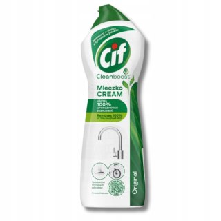Cif Normal Orginal, mleczko do czyszczenia uniwersalny 500ml