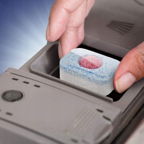 Finish Tabletki do Zmywarki Quantum Powerball Professionalall in one 125szt