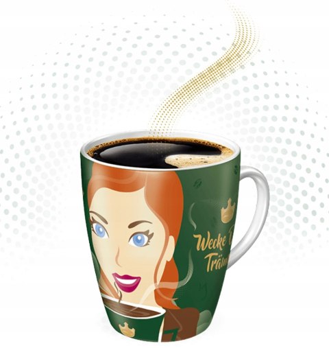 Jacobs Auslese Classic kawa mielona Mild & Sanft 500 g