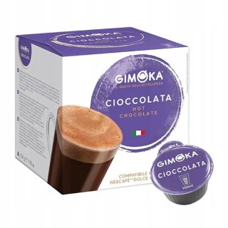 Kapsułki do Dolce Gusto Gimoka Cioccolata 16 szt.