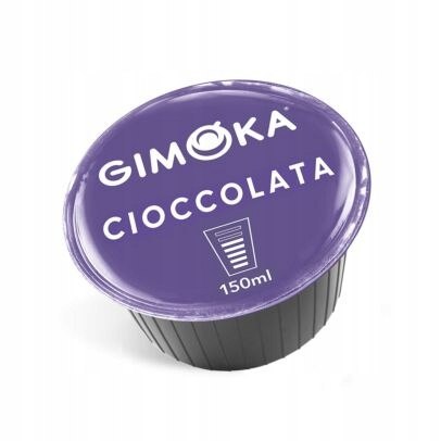 Kapsułki do Dolce Gusto Gimoka Cioccolata 16 szt.