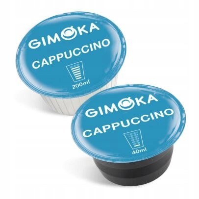 Kapsułki do Dolce Gusto Gimoka Dolce Gusto KAWA Cappuccino 16 szt.