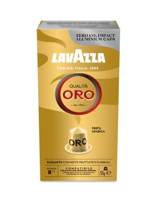 Kapsułki do Nespresso Lavazza Qualità Oro 10 szt.