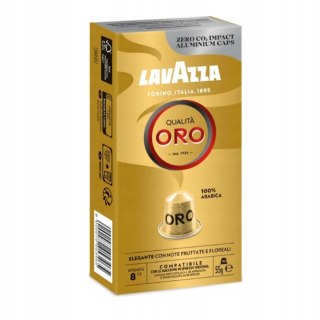 Kapsułki do Nespresso Lavazza Qualità Oro 10 szt.