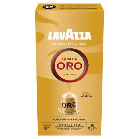 Kapsułki do Nespresso Lavazza Qualità Oro 10 szt.