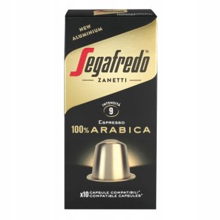 Kapsułki do Nespresso Segafredo Espresso 100% Arabica 10 szt.