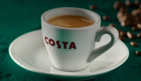 Kawa COSTA COFFEE ziarnista Colombian Roast Dark Arabica 500g