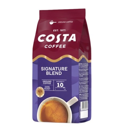 Kawa Costa Coffee Mielona Signature Blend Dark Roast 200g