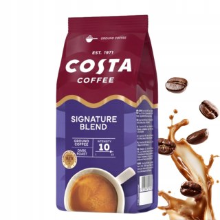 Kawa Costa Coffee Mielona Signature Blend Dark Roast 200g