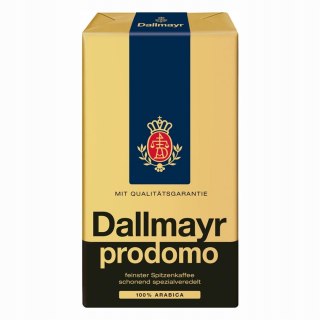 Kawa Mielona Dallmayr Prodomo 100% Arabica 250 g