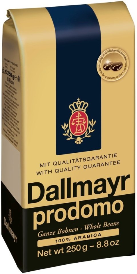Kawa Mielona Dallmayr Prodomo 100% Arabica 250 g