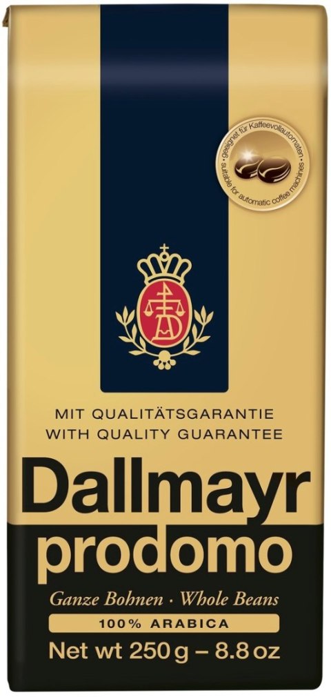Kawa Mielona Dallmayr Prodomo 100% Arabica 250 g