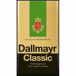 Kawa mielona Dallmayr Classic 250g