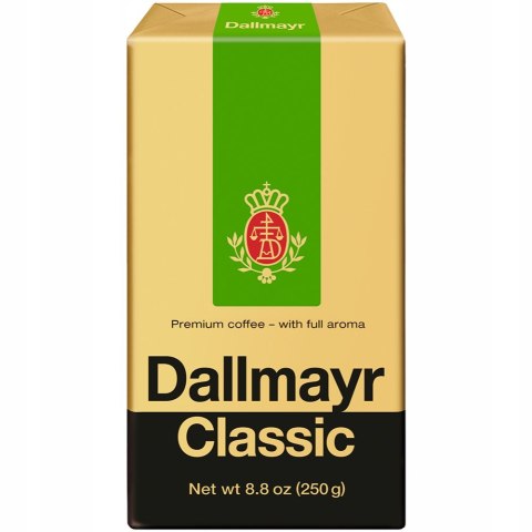 Kawa mielona Dallmayr Classic 250g