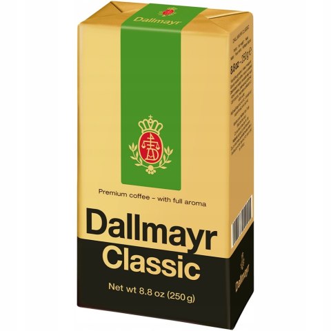 Kawa mielona Dallmayr Classic 250g