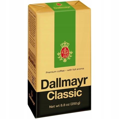 Kawa mielona Dallmayr Classic 250g