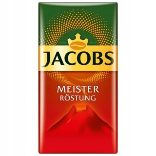 Kawa mielona Jacobs Meister Rostung 500g