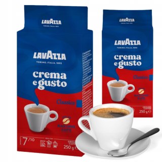 Kawa mielona Lavazza Crema e Gusto Classico 250g