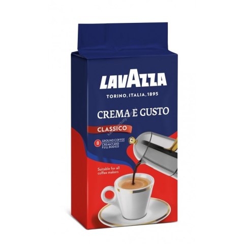 Kawa mielona Lavazza Crema e Gusto Classico 250g