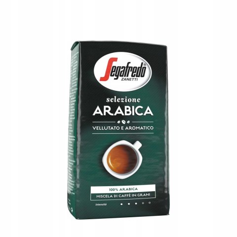 Kawa ziarnista 100% palona Segafredo Zanetti Selezione Arabica 1000 g