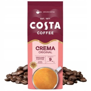 Kawa ziarnista Arabica Costa Coffee Caffe Crema Blend ORIGINAL 1000 g