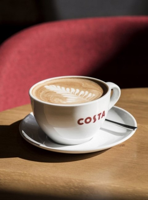 Kawa ziarnista Arabica Costa Coffee Caffe Crema Blend ORIGINAL 1000 g