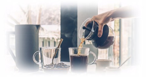 Kawa ziarnista Arabica Costa Coffee Caffe Crema Blend ORIGINAL 1000 g