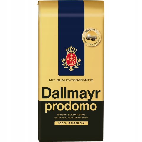 Kawa ziarnista Arabica Dallmayr Prodomo 500 g