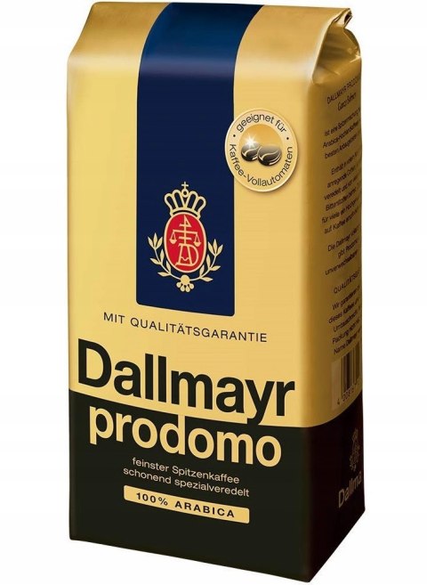 Kawa ziarnista Arabica Dallmayr Prodomo 500 g