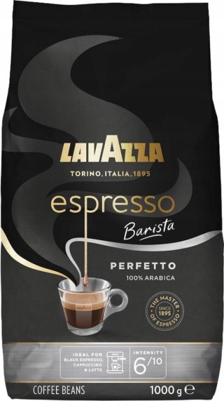 Kawa ziarnista Arabica Lavazza Espresso Barista Perfetto 1000 g