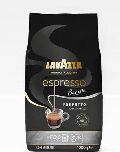 Kawa ziarnista Arabica Lavazza Espresso Barista Perfetto 1000 g