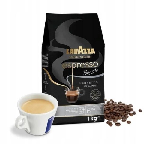 Kawa ziarnista Arabica Lavazza Espresso Barista Perfetto 1000 g