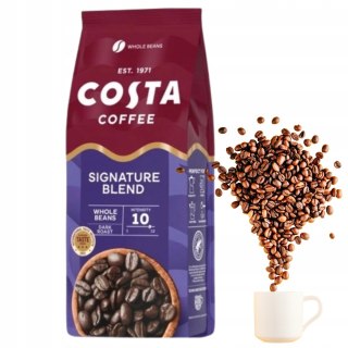 Kawa ziarnista COSTA COFFEE Signature Blend Dark Roast palona 500g
