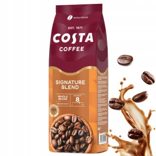 Kawa ziarnista Costa Pro Signature Blend Dark Roast Mocha Italia 1kg