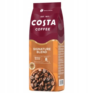 Kawa ziarnista Costa Pro Signature Blend Dark Roast Mocha Italia 1kg