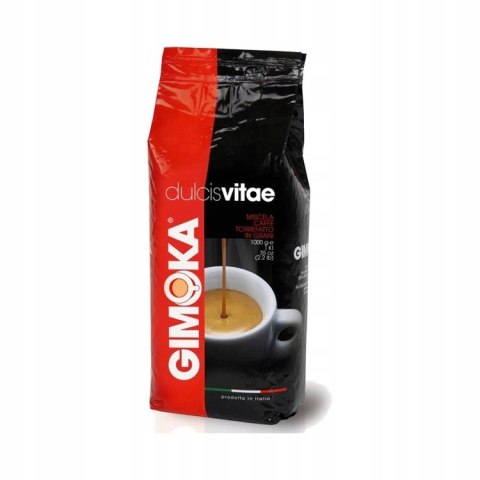 Kawa ziarnista Robusta Gimoka DOLCEVITA 1000 g