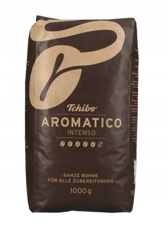 Kawa ziarnista Robusta Tchibo Aromatico Intenso 1000 g