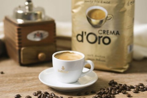 Kawa ziarnista mieszana Dallmayr Crema d'Oro 1000 g