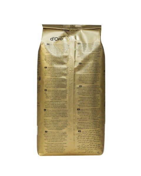 Kawa ziarnista mieszana Dallmayr Crema d'Oro 1000 g
