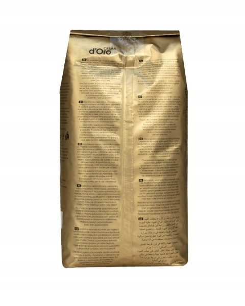 Kawa ziarnista mieszana Dallmayr Crema d'Oro 1000 g