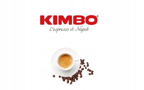 Kawa ziarnista mieszana Kimbo Barista Delicato 1000 g